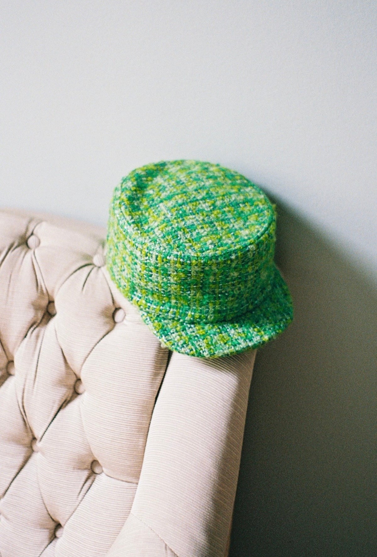 Jojo — Green Tweed