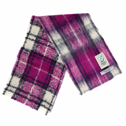 Cheshire Cat XXL Mohair Scarf